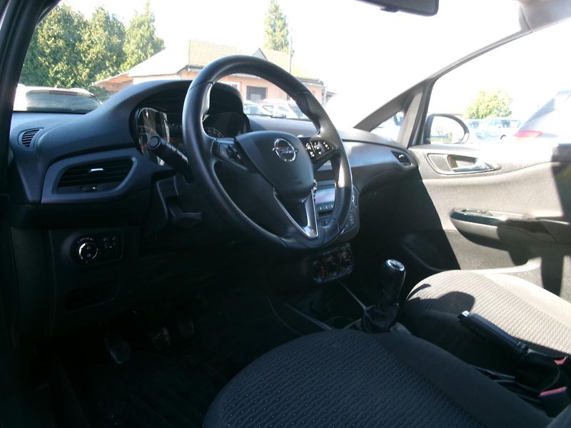 Opel Corsa (2016) 1,4T KLIMA TEMP ALU ČR - fotka 22 z 24