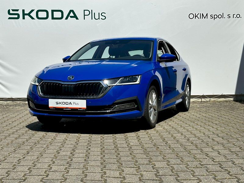 Škoda Octavia (2023) 1.0 TSI e-TEC 81kW Style DSG - fotografie inzerátu