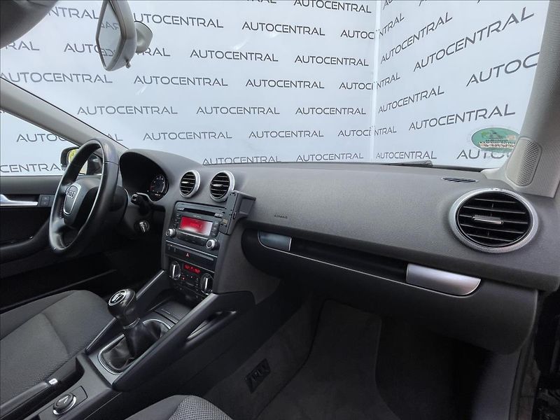 Audi A3 1,4 TFSi,92kW,Rozvody,STK7/27 - fotka 19 z 23