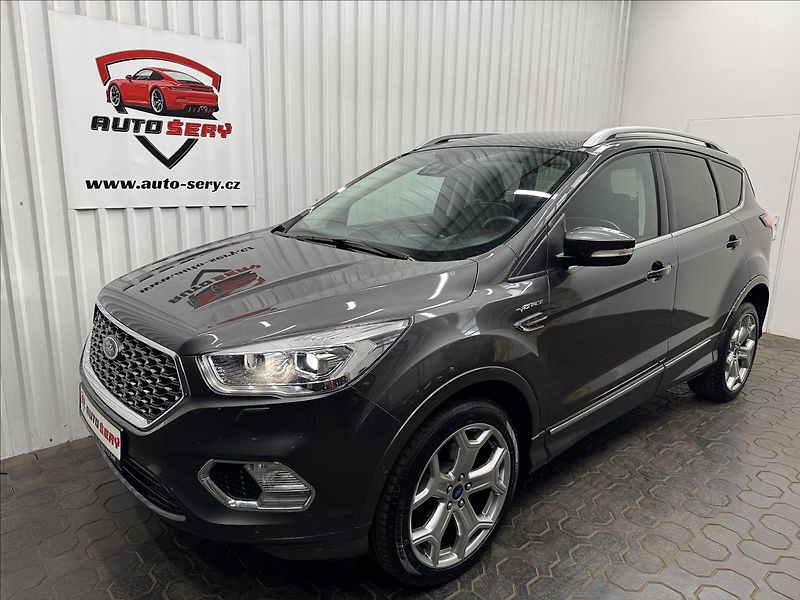 Ford Kuga 1.5EB 129kW AWD VIGNALE 2XALU - fotka 2 z 45