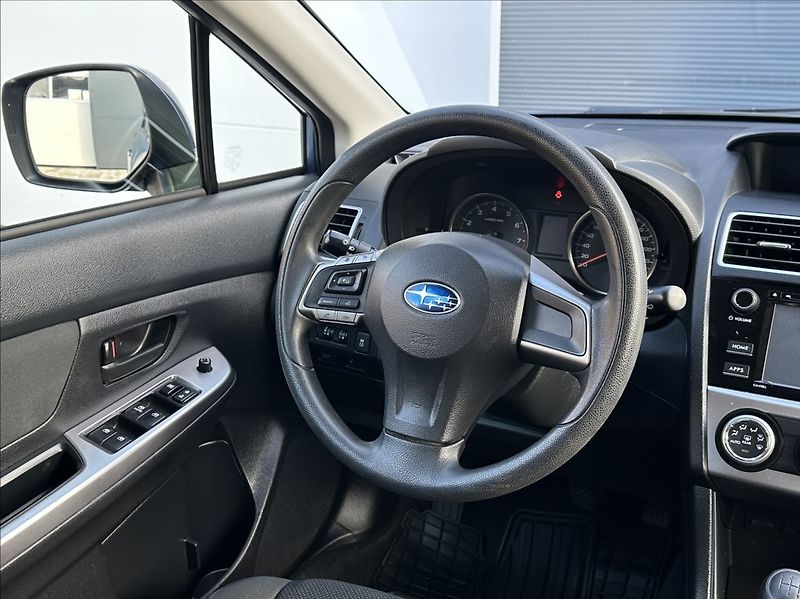 Subaru Impreza 1,6 114PS  Trend 4x4 - fotka 22 z 51