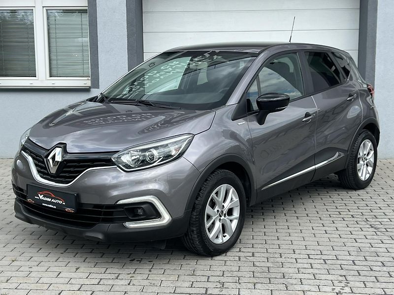 Renault Captur (2020) 1.3TCe 96kW LIMITED  - fotka 2 z 22