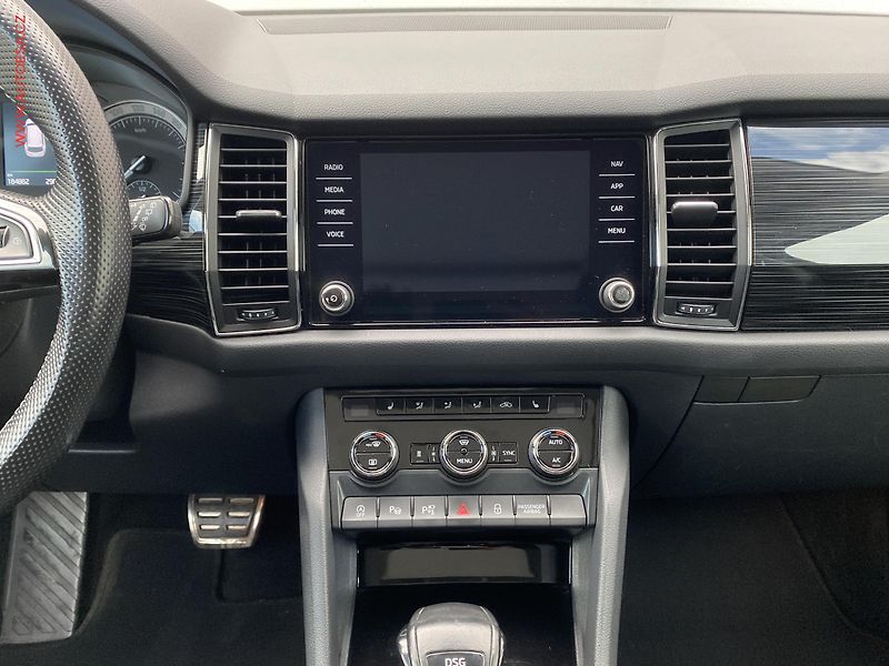 Škoda Kodiaq (2016) 2.0 TDI 4x4, ČR, Style Plus - fotka 12 z 20