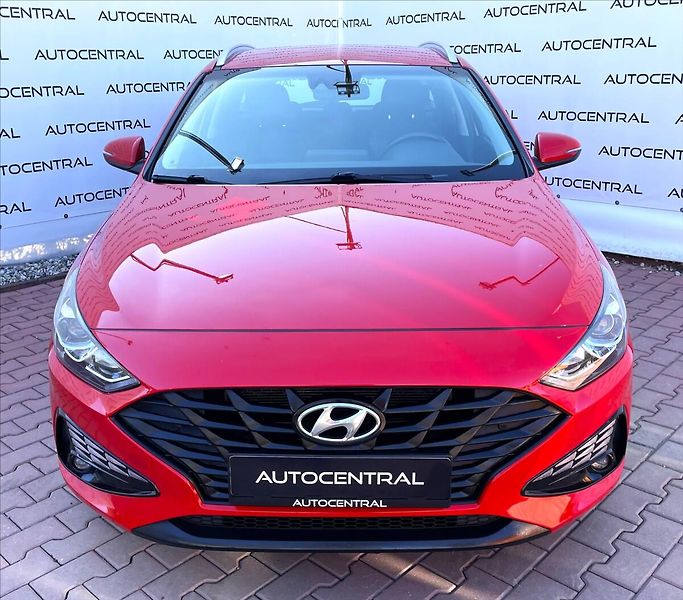 Hyundai i30 1,0 T-Gdi,Comfort,1.maj.,ČR,DP - fotka 2 z 23