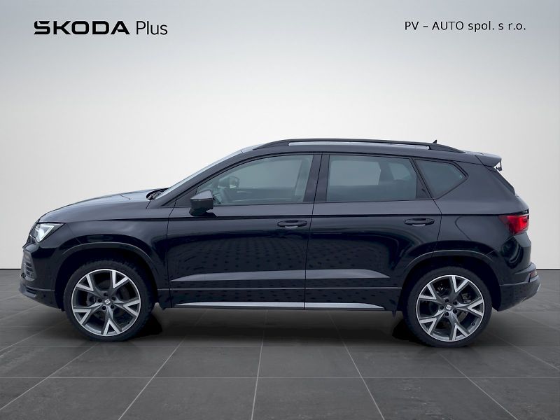 Seat Ateca (2024) 1.5 TSI 110 kW FR DSG Panorama - fotka 3 z 35
