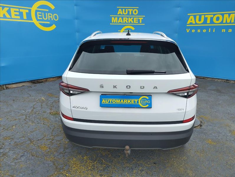 Škoda Kodiaq 2,0 TDI 147KW 4x4 - fotka 5 z 18