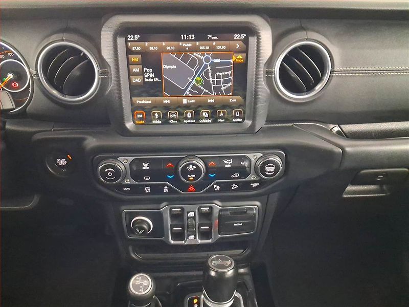 Jeep Wrangler (2019) 2.2 MultiJet - fotka 12 z 21