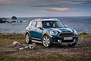 Mini Cooper S Countryman ALL4.