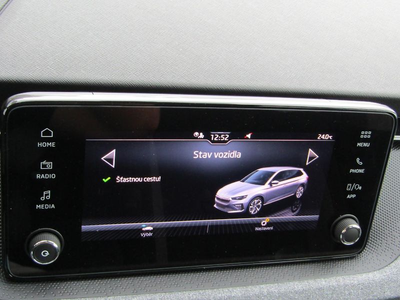 Škoda Scala (2025) Selection 1.0 TSI 85 kW - fotka 30 z 30
