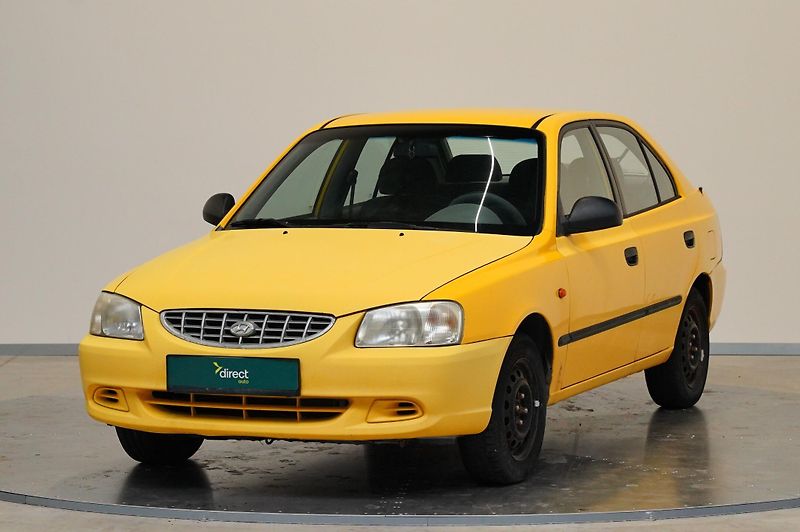 Hyundai Accent - fotka 1 z 6