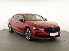 Škoda Superb (2025) 2.0 TDI, Sportline, Navi - fotografie inzerátu