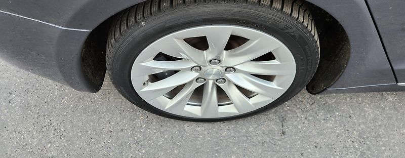 Tesla Model S (2020) 100D*LONG*RANGE*RAVEN*ZÁRUKA* - fotka 43 z 48