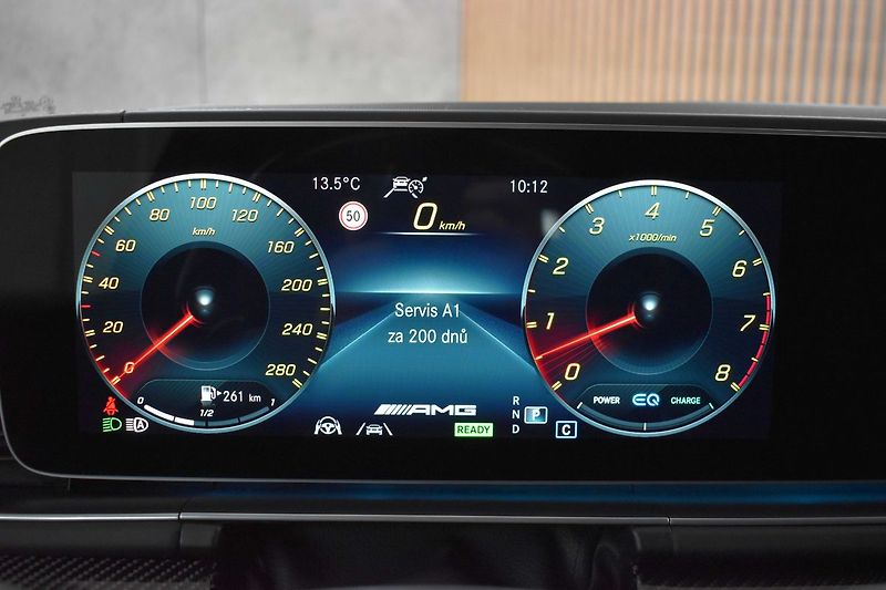 Mercedes-Benz GLE Coupe 53AMG 4M+*TAŽNÉ*PPF*ČR 1 - fotka 24 z 53