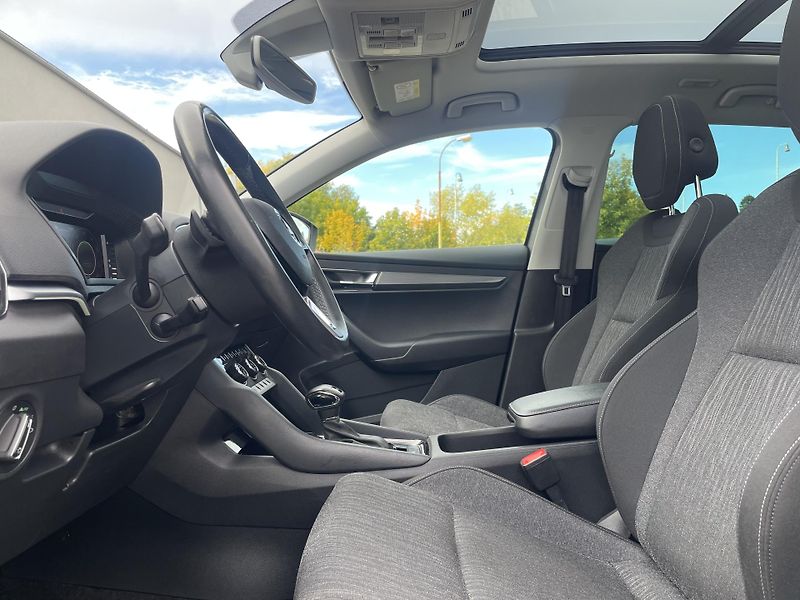 Škoda Karoq (2020) 1.5 TSI 110 kW DSG STYLE - fotka 11 z 41