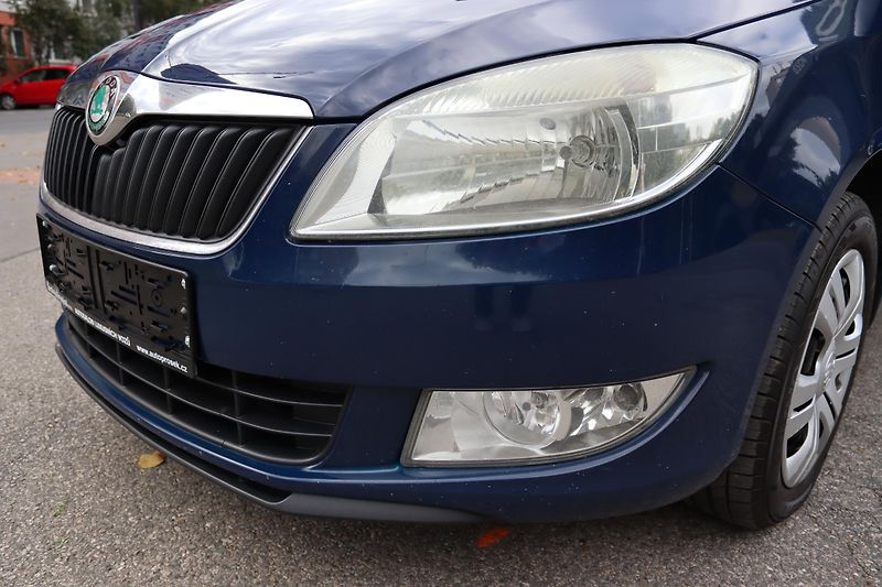 Škoda Fabia - fotka 5 z 51