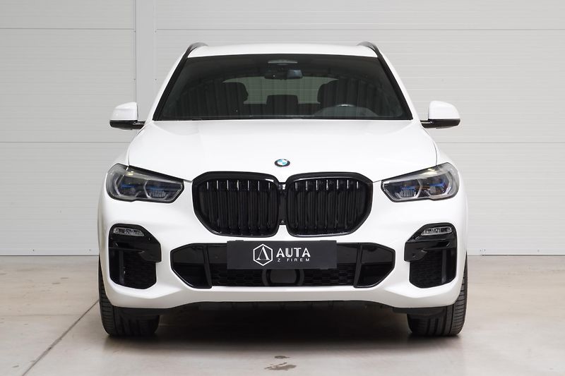 BMW X5 Xdrive40d,ČR,1.MAJ,DPH,7míst - fotka 2 z 47