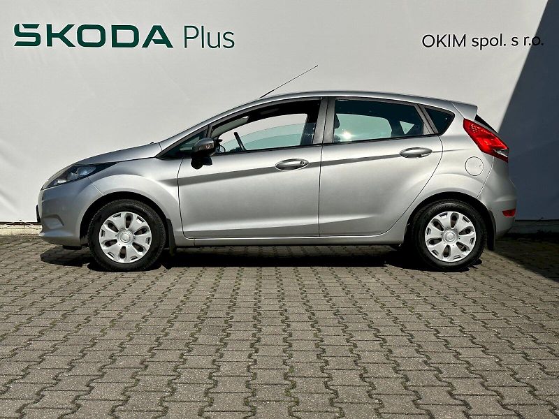 Ford Fiesta (2010) 1,4 TDCi 51 kW - fotka 3 z 23