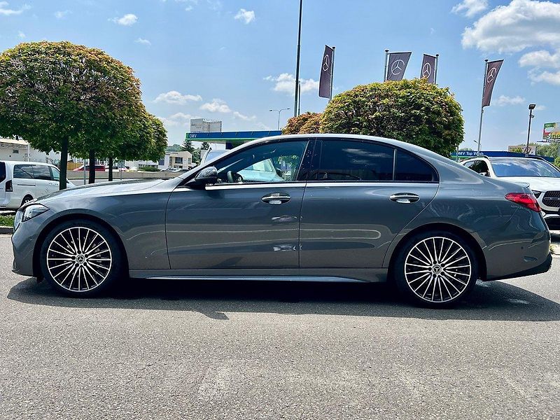 Mercedes-Benz Třídy C (2025) 220 d 4MATIC Edition 140 Years - fotka 6 z 29