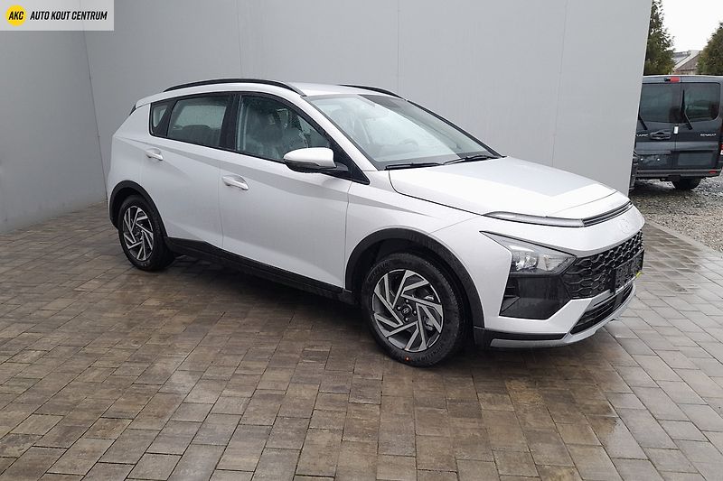Hyundai Bayon (2025) FL26 1,0 T-GDI MT GO - fotka 5 z 8