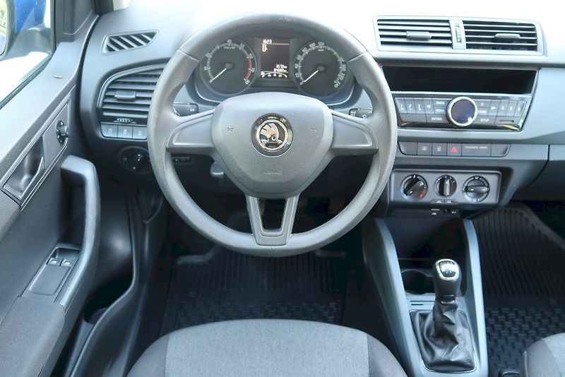 Škoda Fabia (2019) Active 1,0 TSi/70 kW - fotka 8 z 29