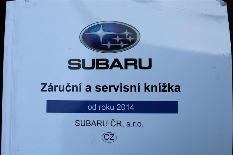 Subaru Forester 2,0 XT  ČR,AUTOMAT,4x4,TAŽNÉ - fotka 35 z 35