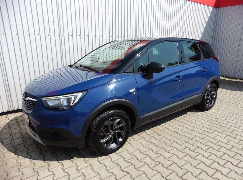 Opel Crossland X 1.2T Enjoy 1.maj. - fotka 1 z 15