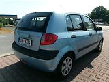 Hyundai Getz (2007) 1,4 16V KLIMA ČR TAŽNÉ - náhled 8