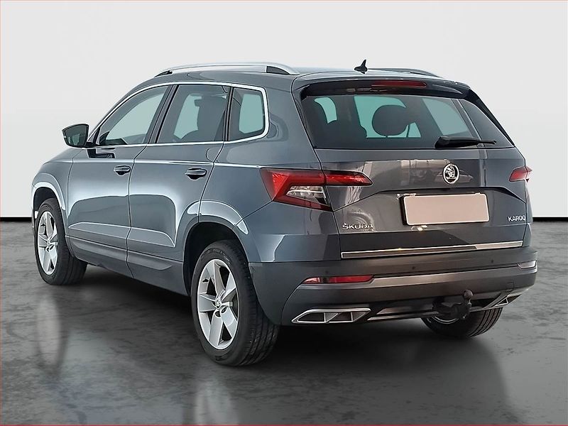 Škoda Karoq (2019) Style 1.5 TSI - fotka 4 z 25