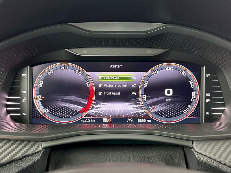 Škoda Kamiq (2025) 1.0TSI 85kW Monte Carlo - fotka 10 z 33