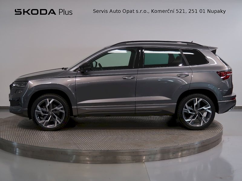 Škoda Karoq (2026) SPORTLINE 2.0TDI 110KW 4x4 DSG - fotka 3 z 46