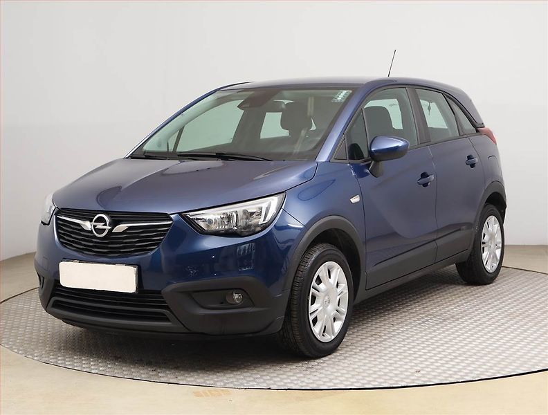 Opel Crossland X (2021) 1.2 Turbo, Serv.kniha - fotka 2 z 18