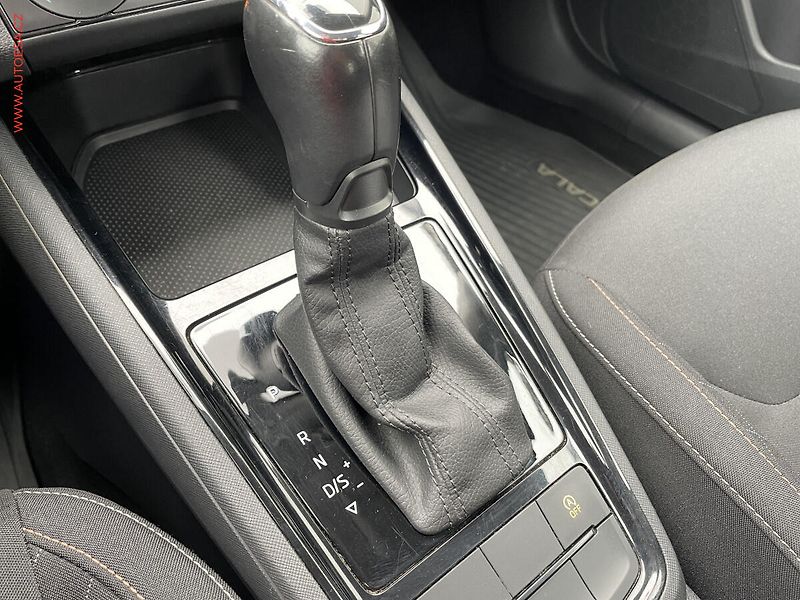 Škoda Scala (2020) 1.6 TDi, Ambition, DSG - fotka 14 z 20