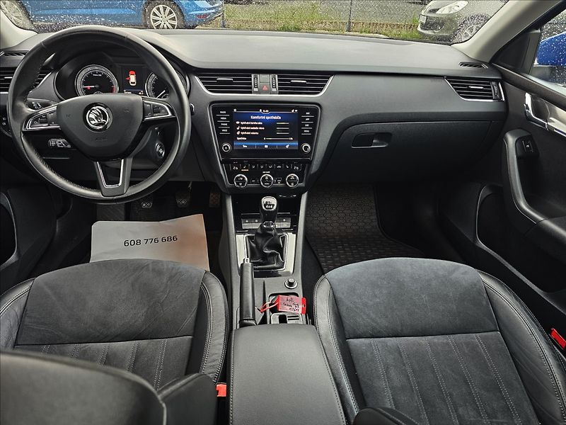 Škoda Octavia III 2,0TDi STYLE EXTRA + - fotka 31 z 50