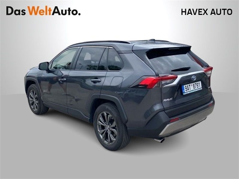 Toyota RAV4 (2022) 2.5 Hybrid e-CVT 4WD AT Comfor - fotka 2 z 5