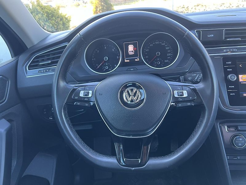 Volkswagen Tiguan (2018) 2.0 TDI 110KW DSG 4X4 - fotka 12 z 20