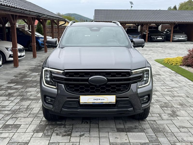 Ford Ranger Wildtrak 3.0D V6 177kw 4x4 AUT - fotka 5 z 61