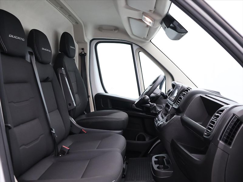 Fiat Ducato 2.2 MTJ 132kW L4H3 MAXI CZ DPH - fotka 12 z 28