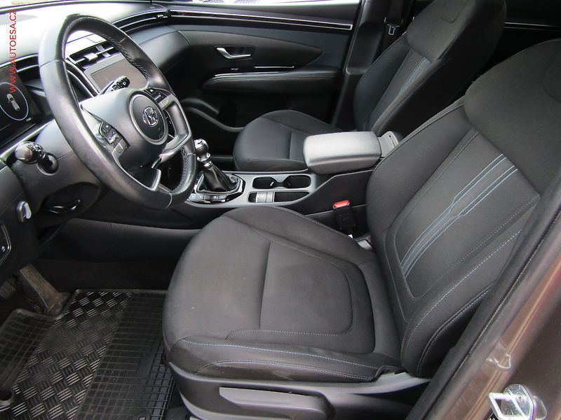 Hyundai Tucson (2022) 1.6CRDi, 1.maj,ČR, LED, navi - fotka 9 z 25