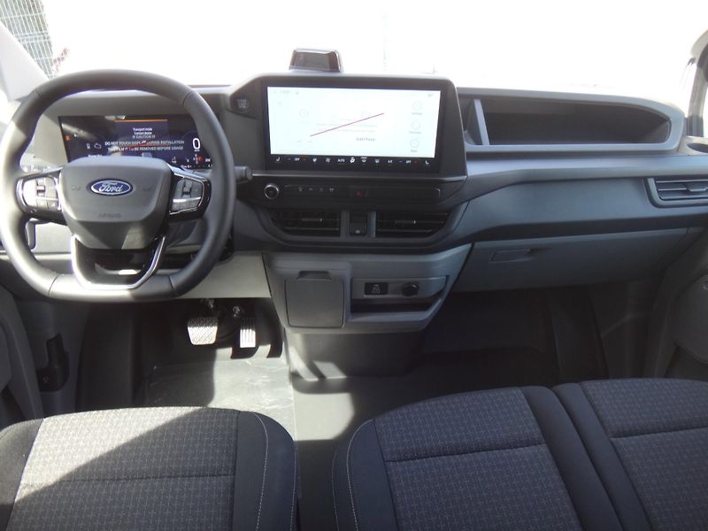 Ford Transit Custom (2026) Kombi Trend 340_L1H1_2.5Durate - fotka 9 z 30