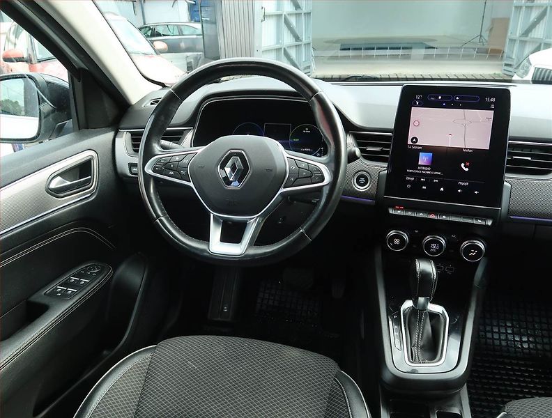 Renault Arkana (2021) Intens E-Tech, Automat - fotka 7 z 16