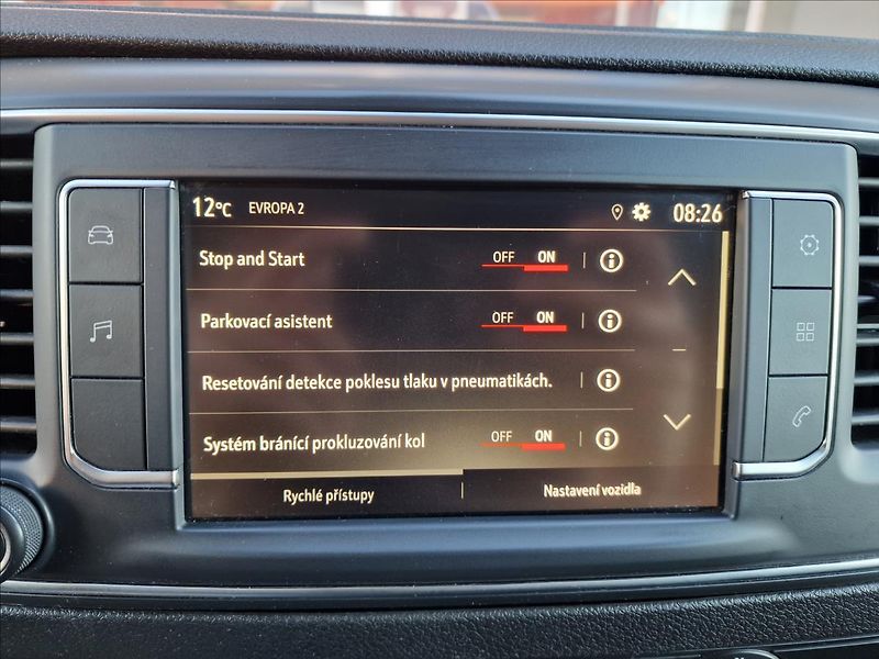Opel Vivaro 1.5CDTI 88kW, původ ČR,1.Maj. - fotka 25 z 46