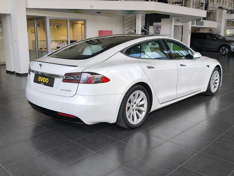 Tesla Model S Raven, FSD, Ludi+,Nová baterie - fotka 6 z 21