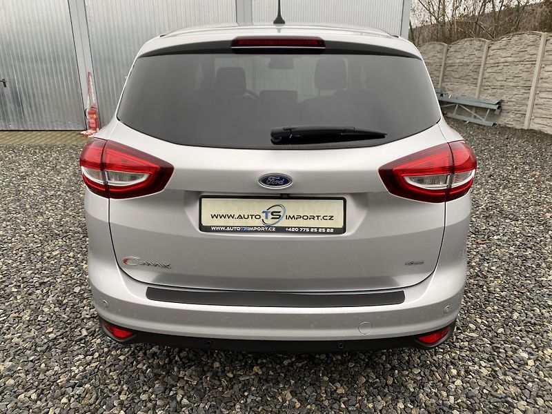 Ford C-MAX 1.5TDC-i 120PS NEW MODEL NAVI! - fotka 12 z 155