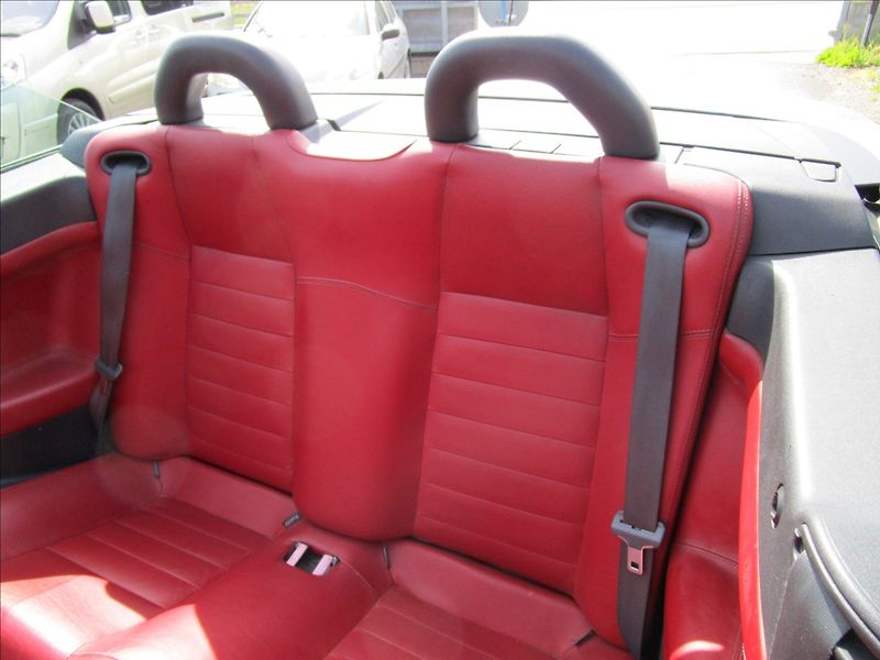 Renault Mégane 2.0T 16V, Cabrio - fotka 25 z 47