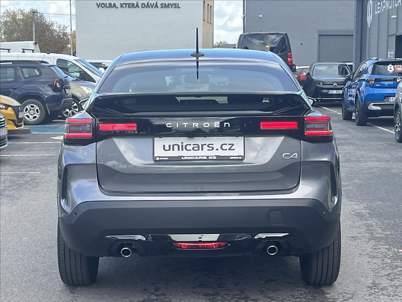 Citroën C4 1,2 PT  Hybrid Plus-Záruka - fotka 6 z 23