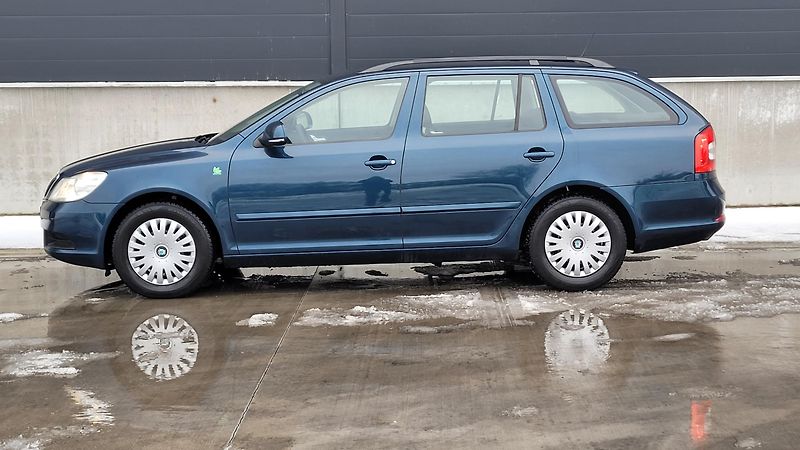 Škoda Octavia (2013) 1,6TDI 77 KW - fotka 5 z 22