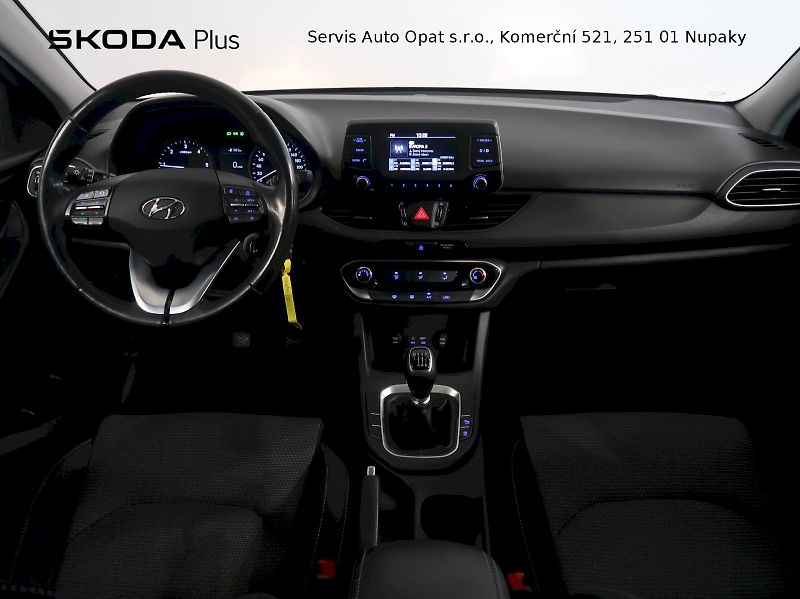 Hyundai i30 (2018) 1.6CRDI 85kW - fotka 5 z 29