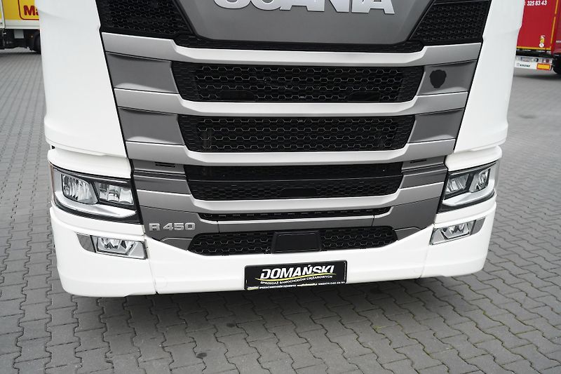 Scania (2023) R 450 / EURO 6 / ACC / RETARDE - fotka 53 z 53