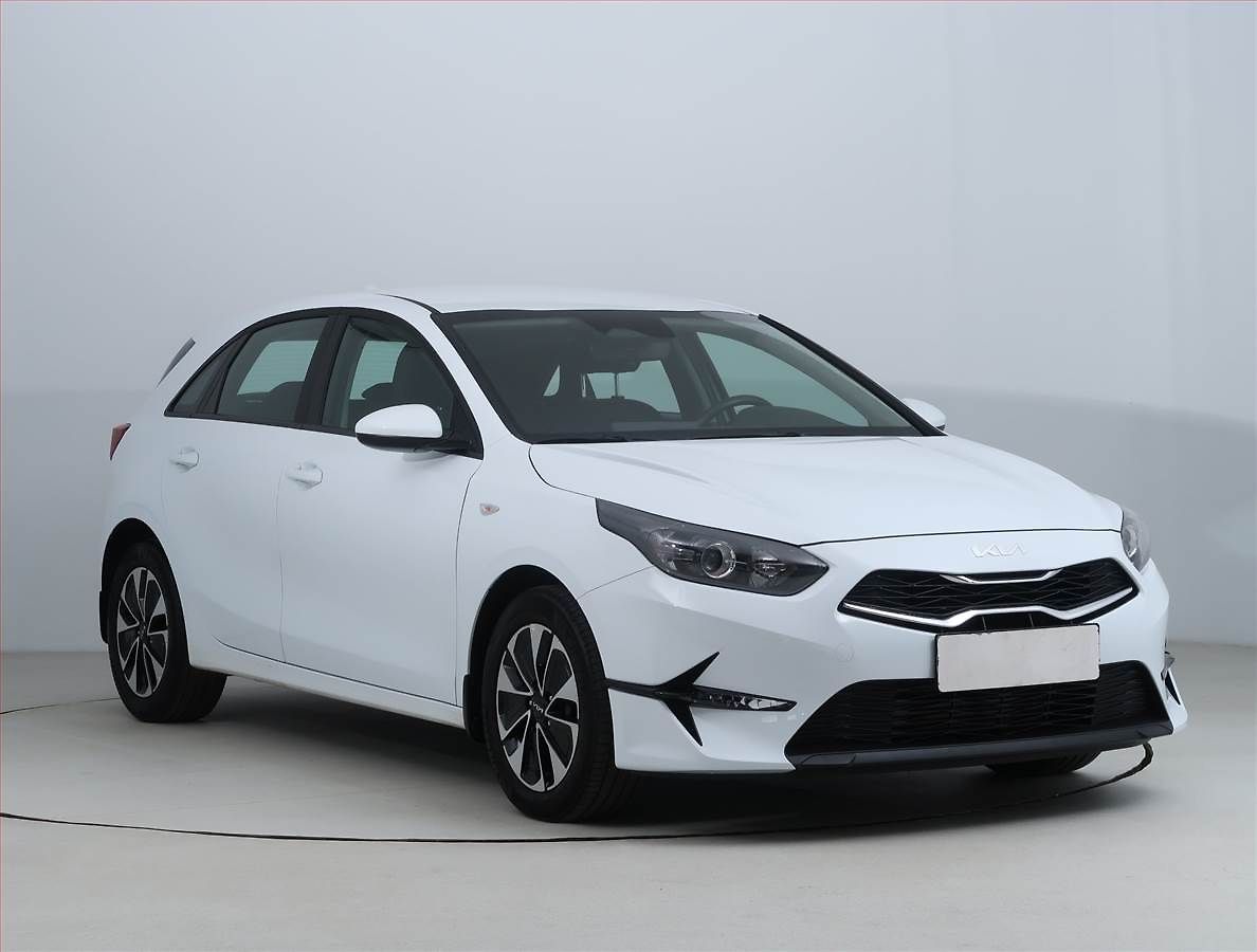 Kia Ceed Spin 1.0 T-GDI, ČR,1.maj