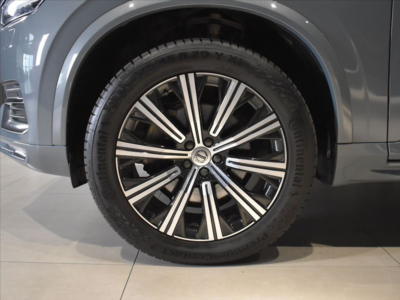 Volvo XC90 2,0 B5 AWD PLUS Tažné,BLIS - fotka 7 z 24